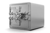 Dollarphotoclub_68348420 a square silver safe for digital vaults