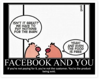 facebook and you