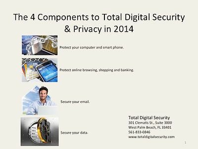 Summer Travel- 4 Things for Complete Internet Security, Anywhere,  Anytime