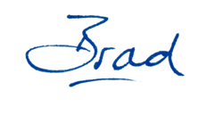 Brad Sig blue Brad