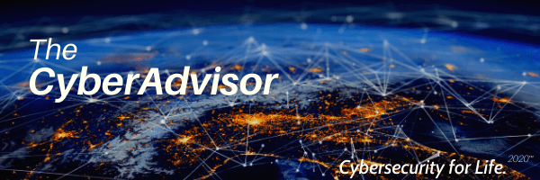 CyberAdvisor banner May 2020