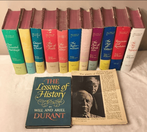 Durants and Story of Civilization