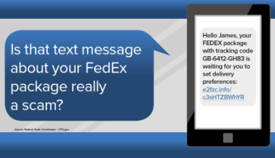 FTC on Text Spam