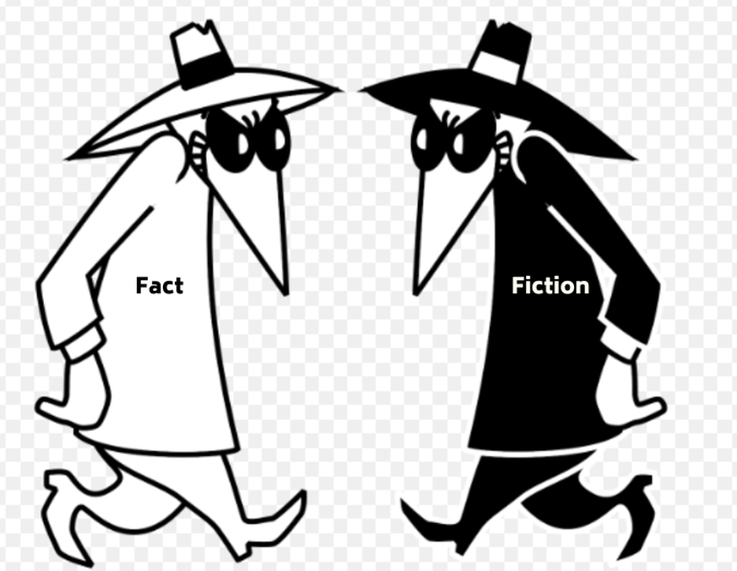 Fact v Fiction-2
