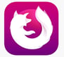 Firefox Focus icon for mobile icon