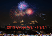 Forbes Magazine - Cyber War 2019 fireworks