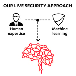 AI and Cybersecurity for Individuals - chart how it comes together