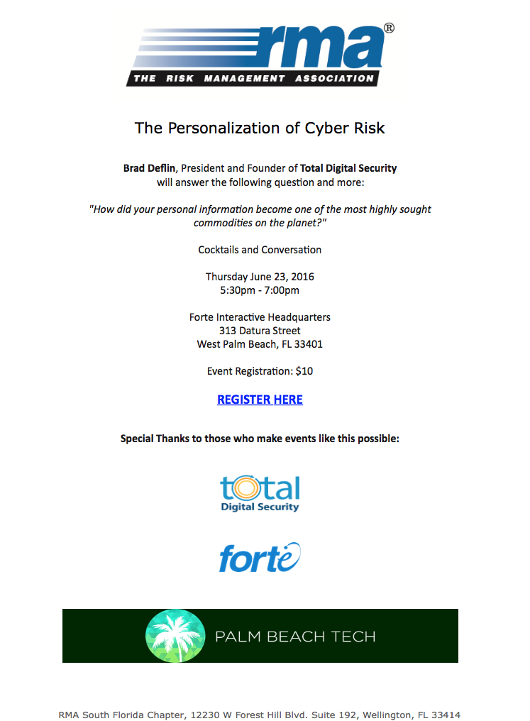 The Personalization of Cyber Risk