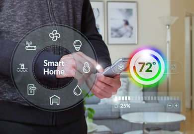 smart home device FNS