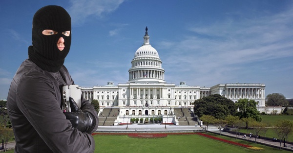 U.S. Congress Bans YahooMail 