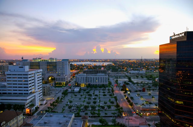 view of West Palm Beach west palm beach FL.jpg