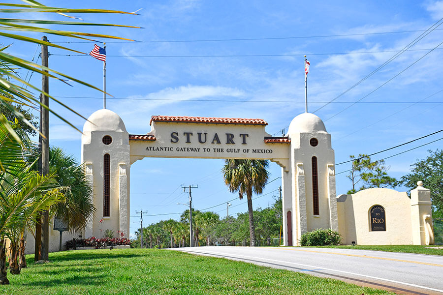 martin county florida