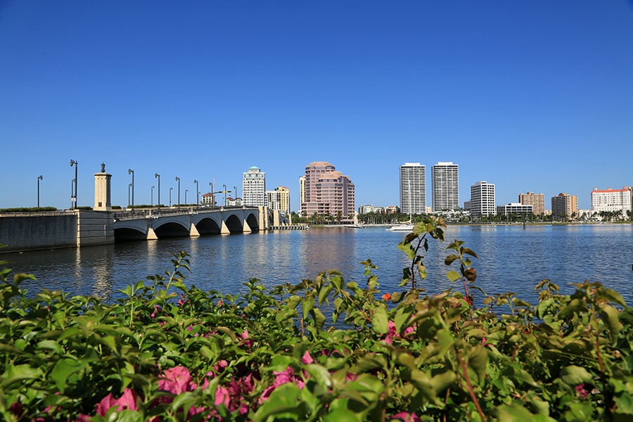 palm beach county florida