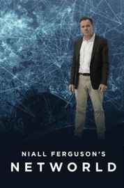 Networld on PBS poster image Niall Ferguson