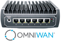 OBR back ports transparent OmniWAN logo