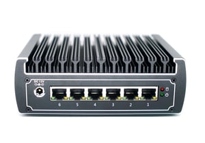 setup secure home network with SD_WAN