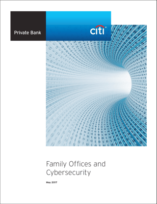 Family Offices and Cybersecurity