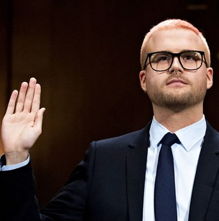 Cambridge CEO testifying