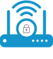 TDS brand icon-router