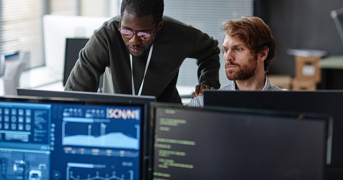 cybersecurity and IT