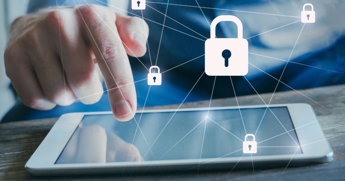 cyber security device protection