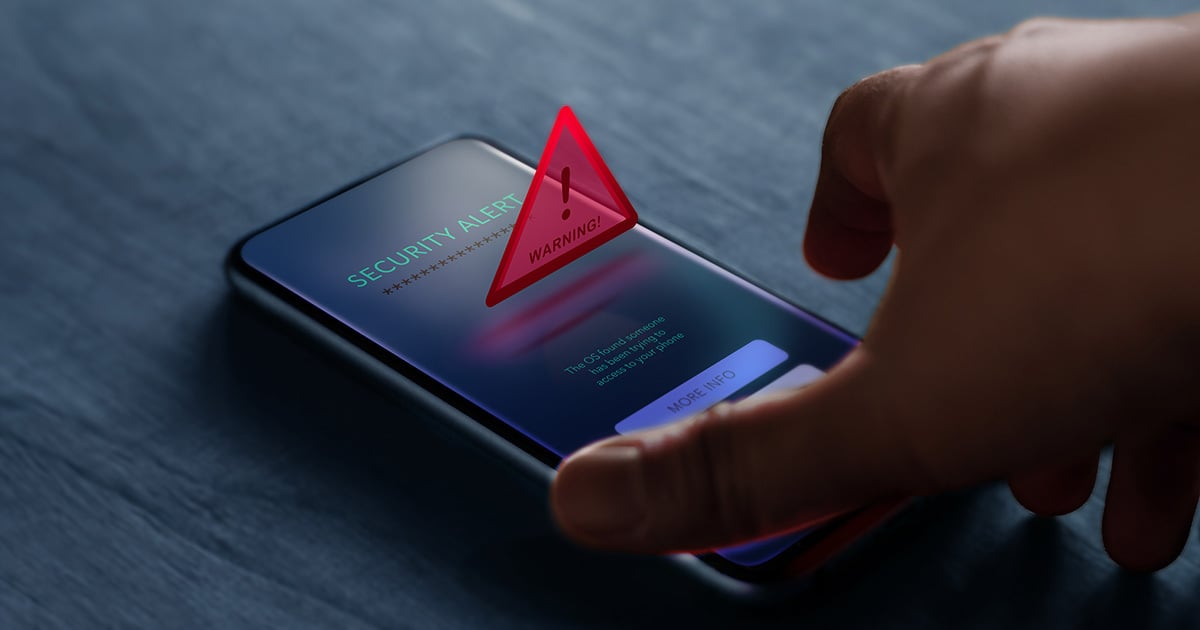 device cybersecurity protection