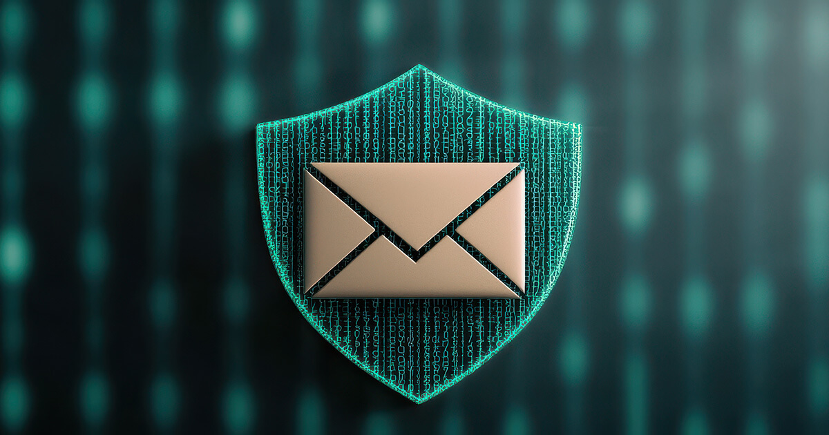 cybersecurity private email
