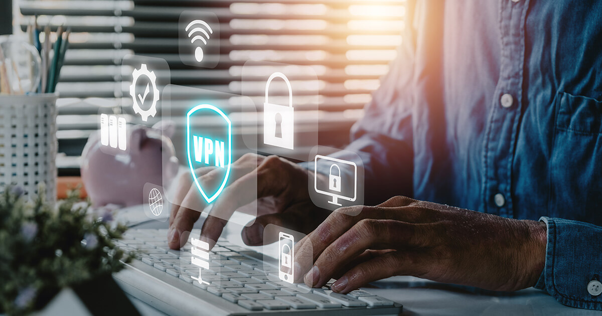 cybersecurity and vpn