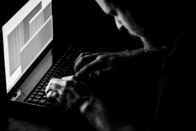 bw hacker laptop code rx