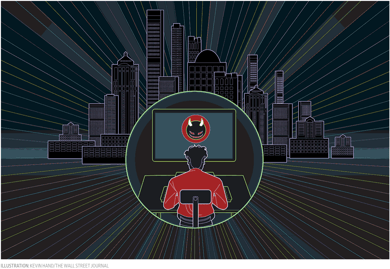 screenshot WSJ online hacking 
