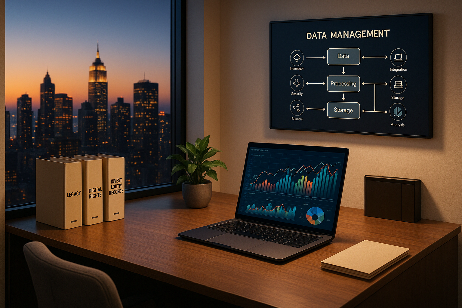 From Estate Planning to Data Estate Planning: The Next Frontier for Family Offices