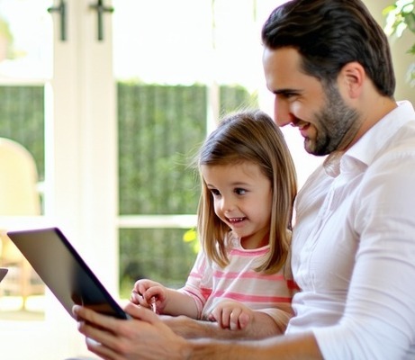 home and family cybersecurity