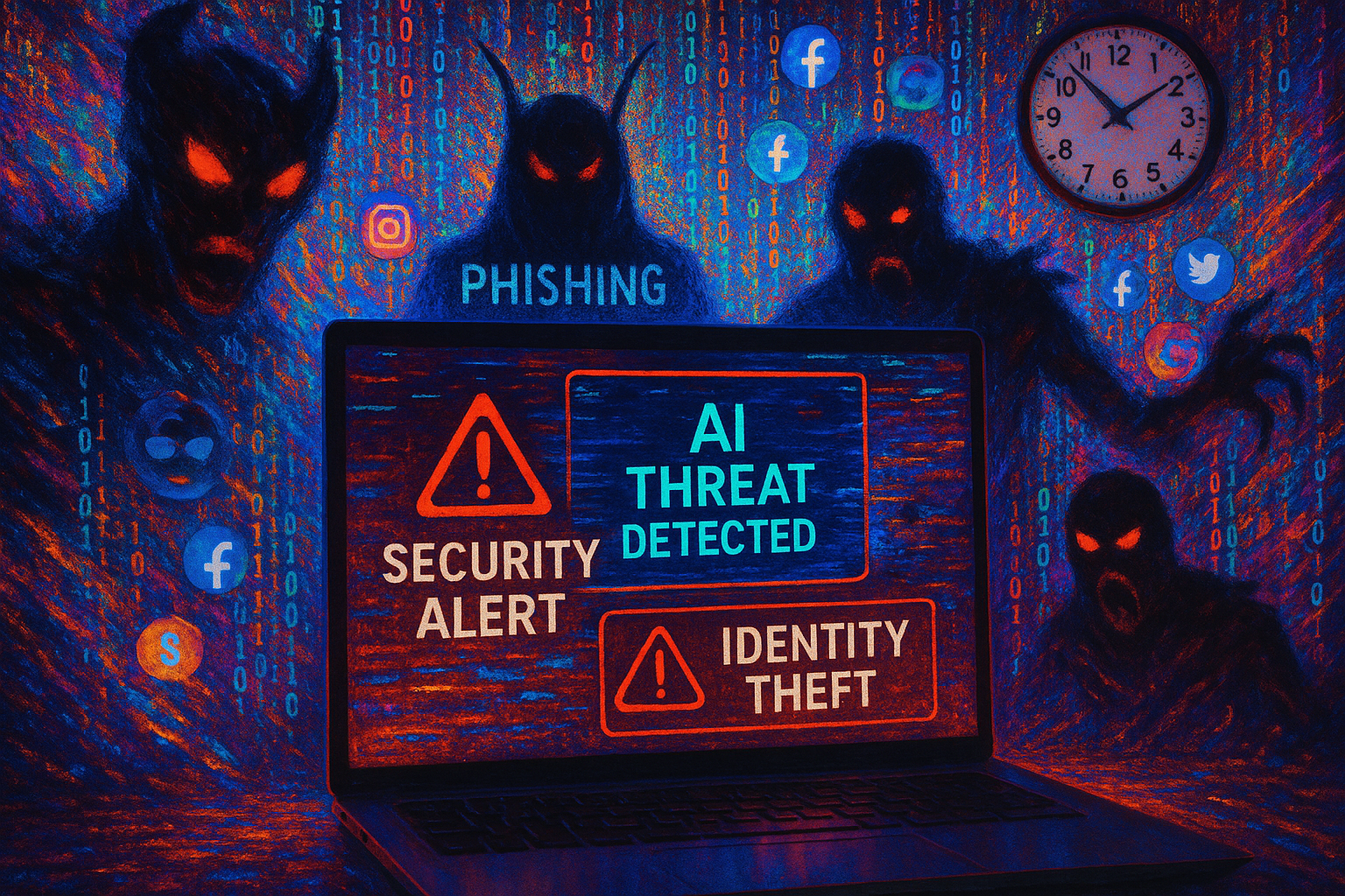 Stay Vigilant: Current AI and Cybersecurity Threats