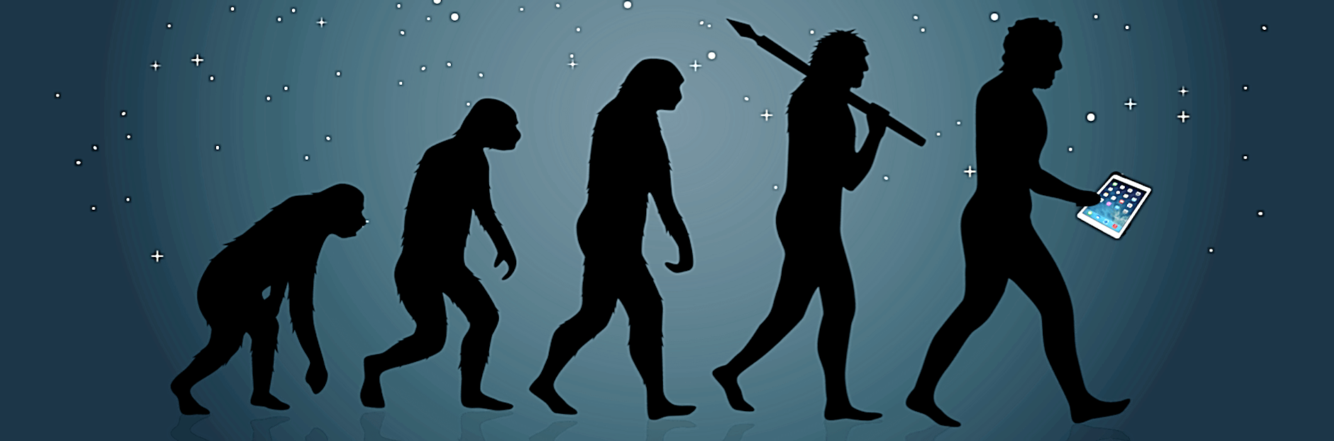 Digital Darwin evolution wipad wide banner -859409-edited