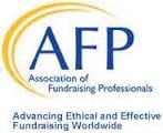 AFP Fundraisers Association logo