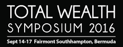 Total Wealth Symposium conference on p[personal cybersecurity