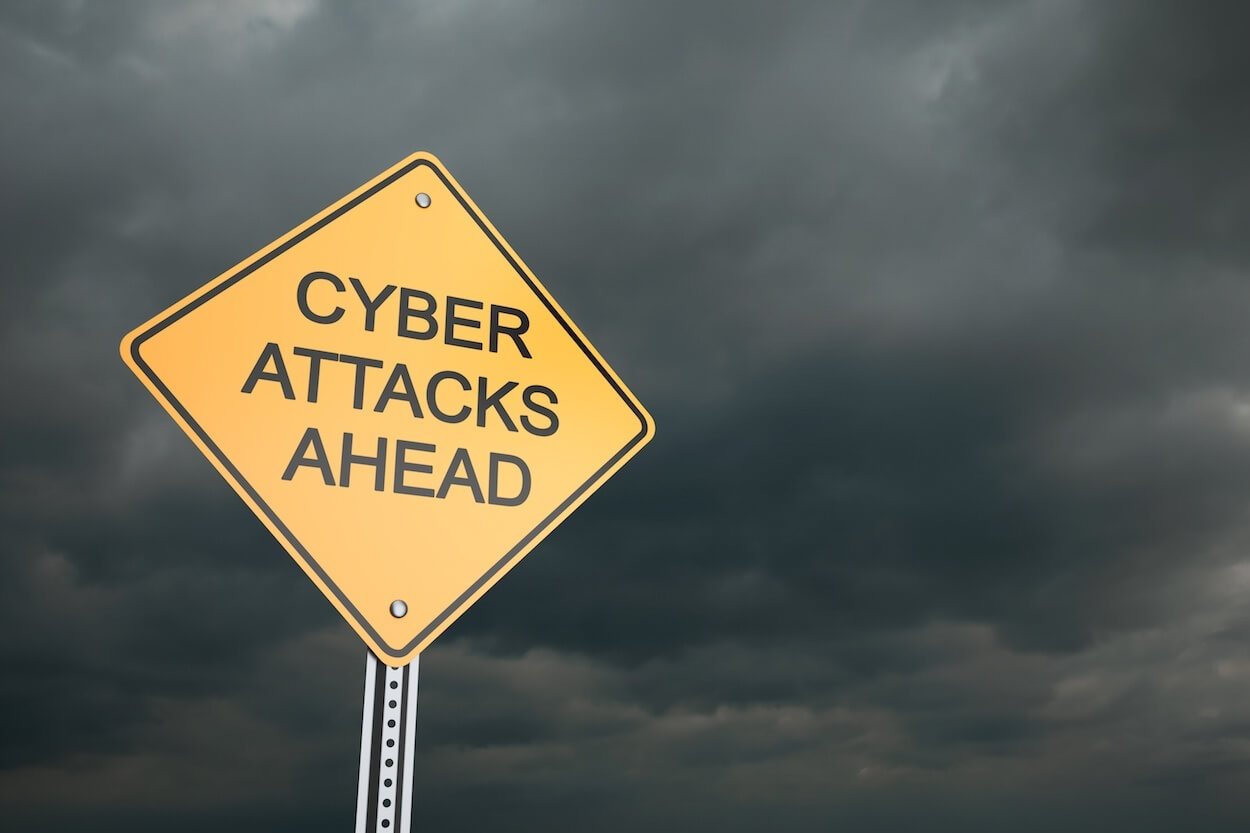 Cyber Attacks Persist