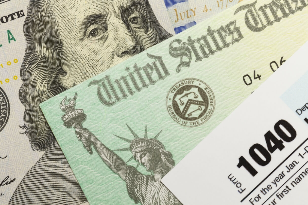 IRS Tax Refund Fraud
