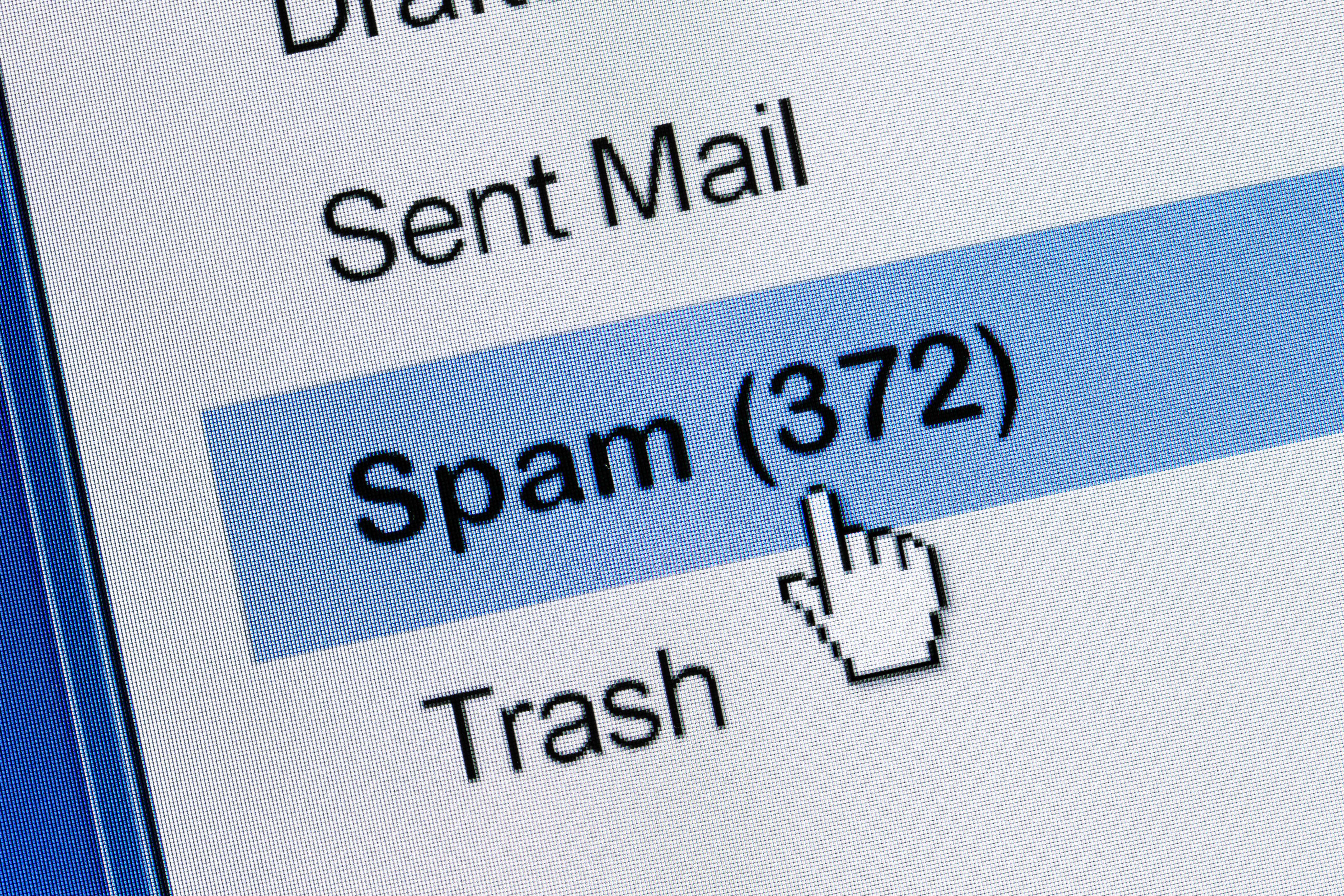 New Spam Filters and Controls for Private Email Accounts