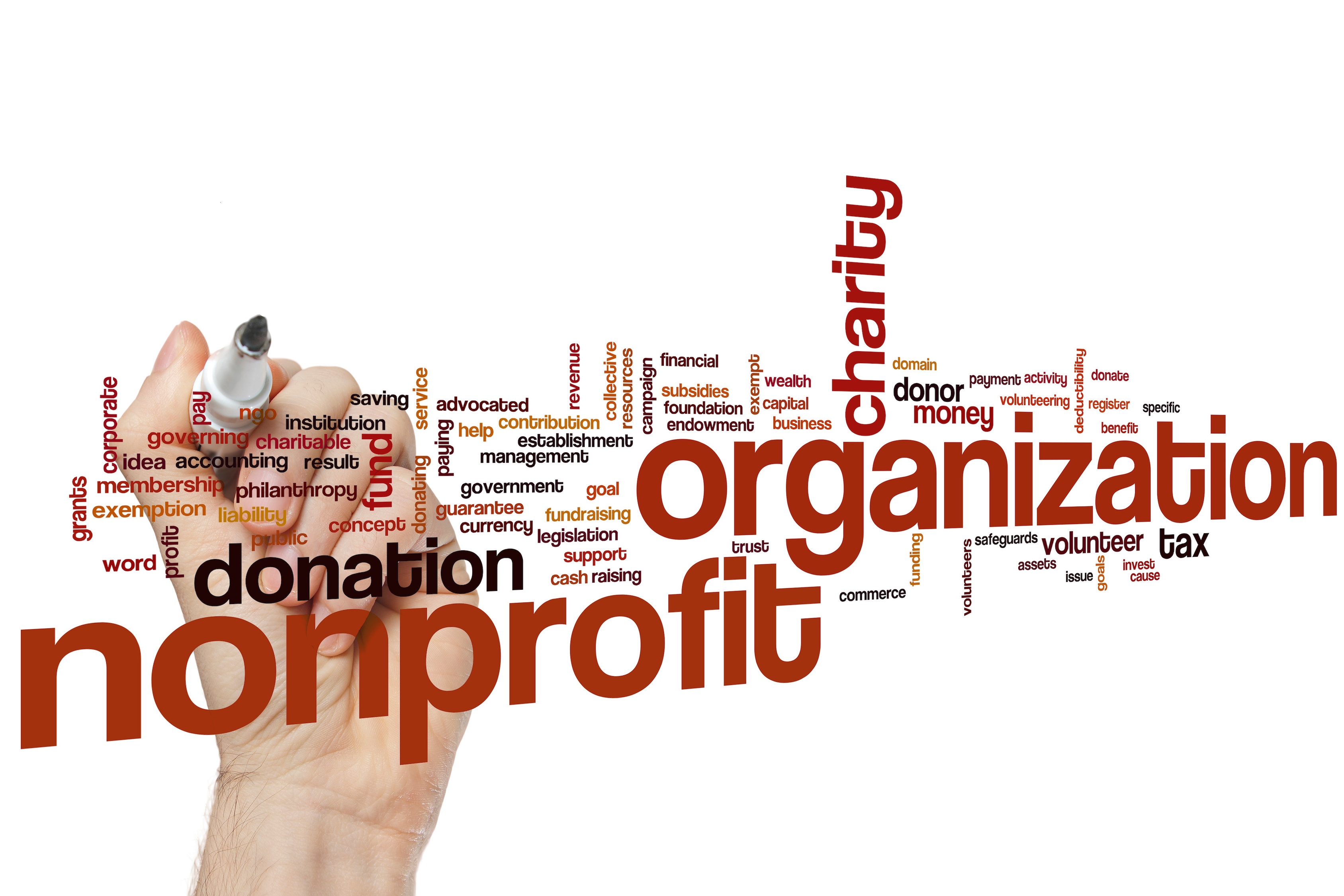 Nonprofit Organizations - Four Guideposts for IT Strategy and Cyber Security