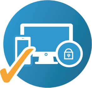 icon for device protection service