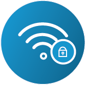 icon for Mobile Protection VPN from Total Digital Security