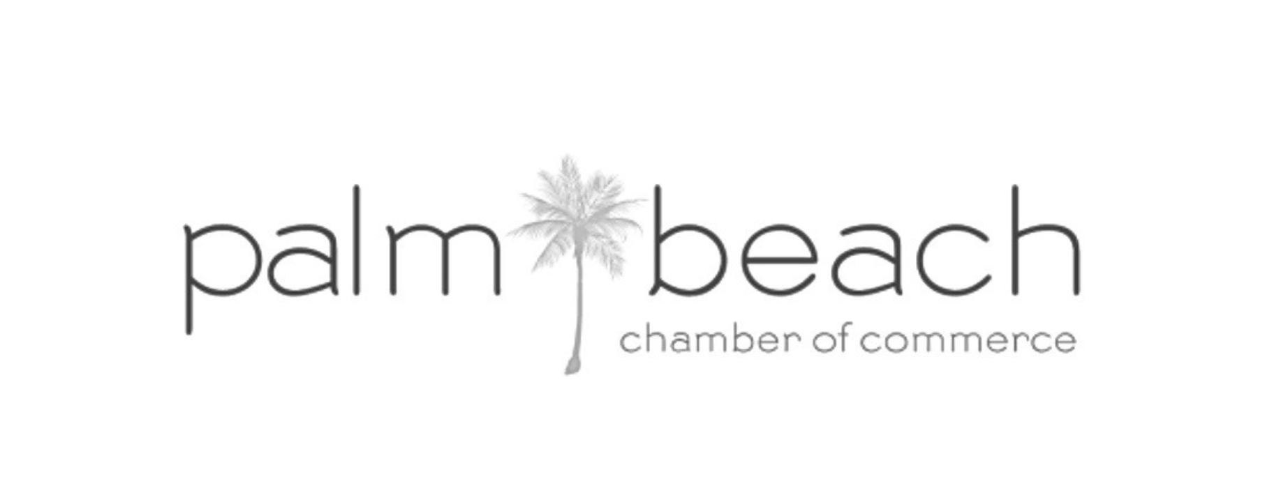 Palm Beach Chamber Commerce logo 2 bw-1