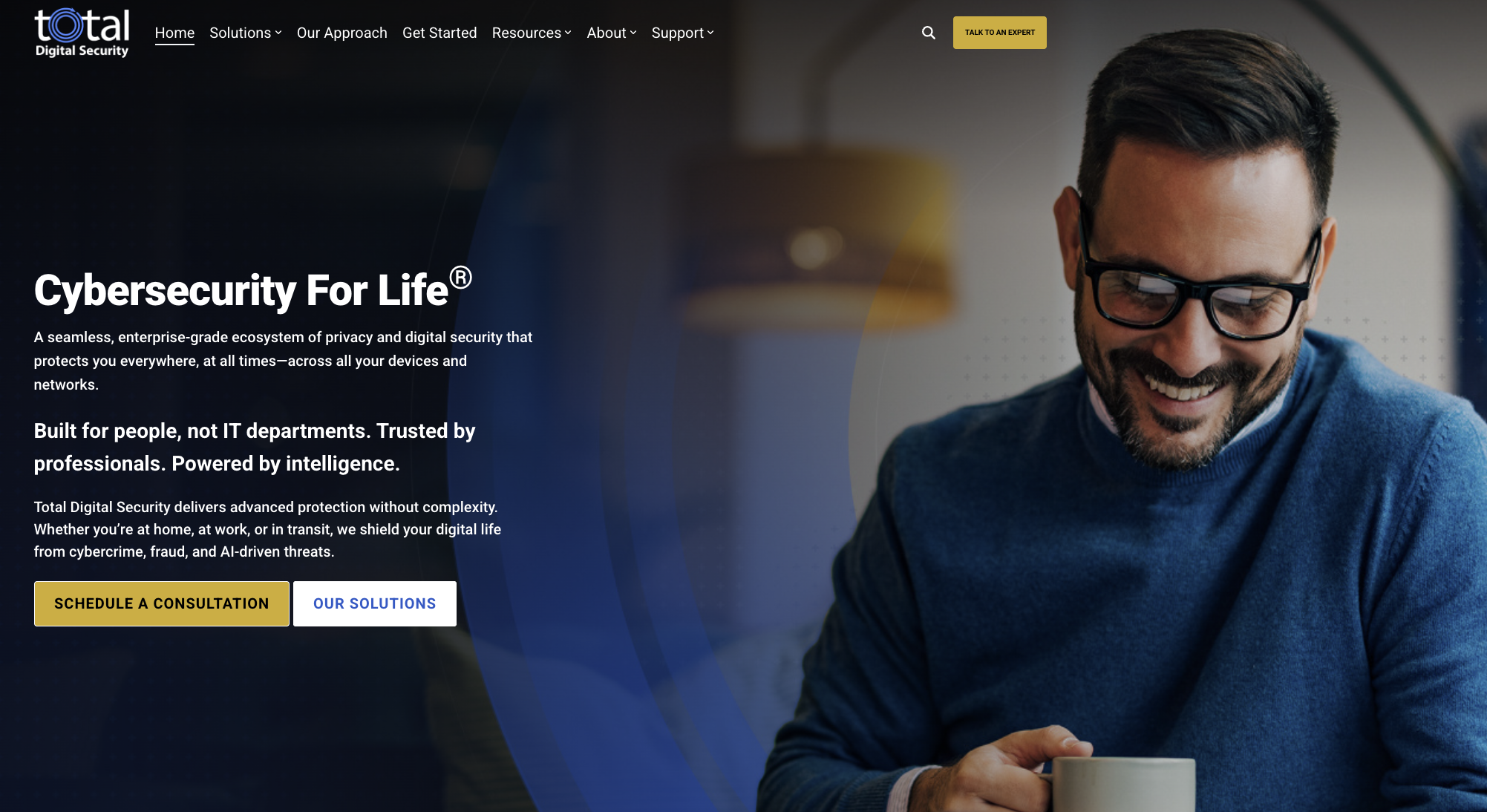 Clarity for a New Era: Announcing the New TotalDigitalSecurity.com