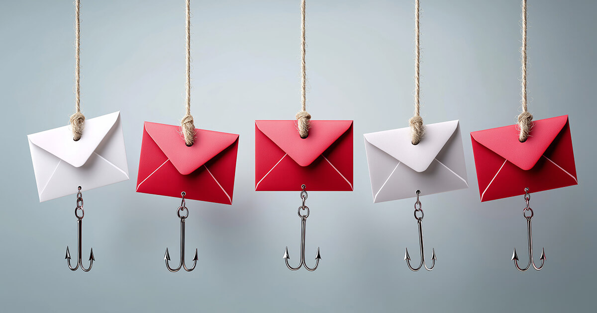 AI Phishing Emails Are Now Indistinguishable From Real Ones. What That Means for You.