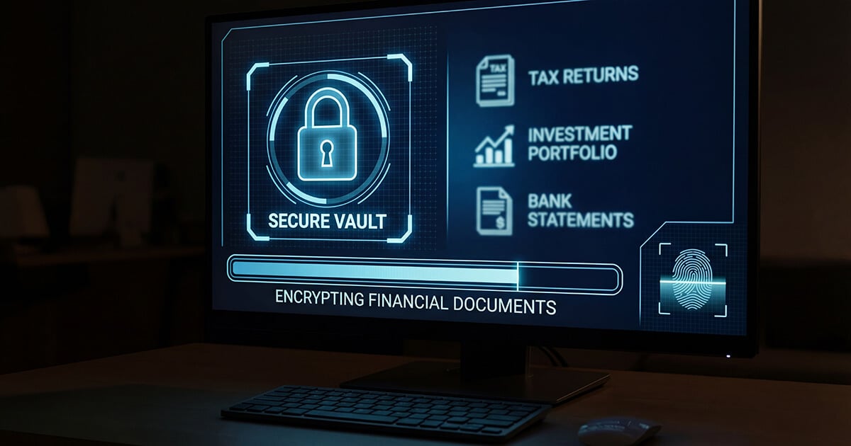 What Your Financial Advisor Isn’t Telling You About Cybersecurity