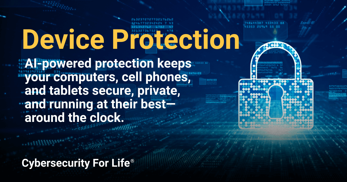 Attack Framework - device protection