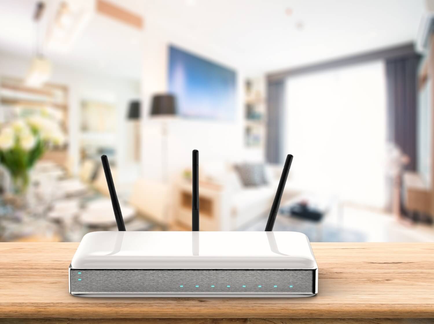 Home Internet Routers and Security