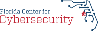 banner for the florida center for cybersecurity